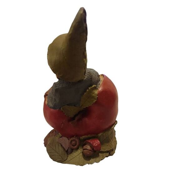 Vintage Tom Clark Gnome COREY Figurine Signed Art Fairy Troll Renaissance - Picture 4 of 8